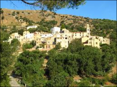 Notre balade dominicale commence en Corse, à Avapessa. Petit village de Balagne, dans l'arrondissement de Calvi, il se situe dans le département ...