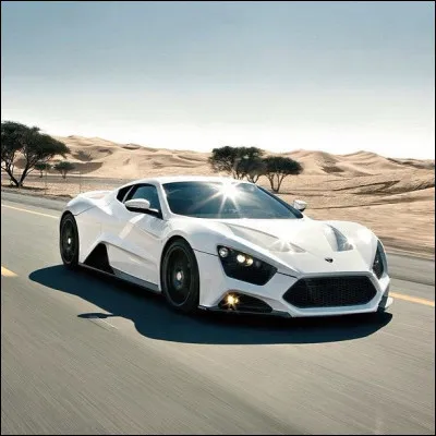 Dans les pays scandinaves, il n'y a pas que Koenigsegg qui produit des sportives d'exception. Au Danemark, un autre constructeur rivalise avec les cadors de la catégorie. Comment s'appelle cette sportive ?