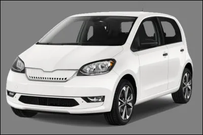 Ce constructeur tchèque propose une version électrique de sa citadine qui a deux jumelles : l'une allemande et l'autre espagnole. Saurez-vous me trouver cette citadine ?