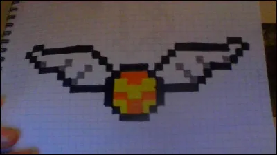 Comment s'appelle la bille dorée utilisée pour le Quidditch dans Harry Potter ?