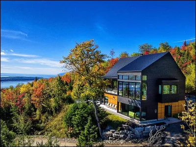 Charlevoix est dans quelle province ?