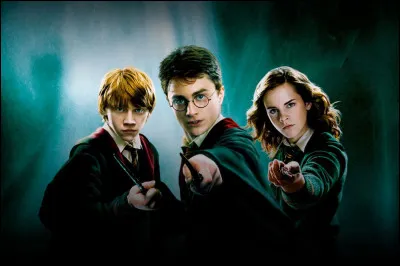 Comment se nomment les trois derniers Harry Potter ?