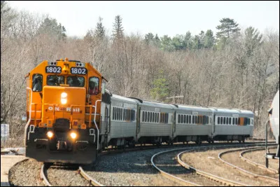 Comment se nomme le train le plus rapide du monde ?