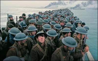 Ce film, réalisé par Christopher Nolan, traite de l'opération Dynamo qui permit le rembarquement des troupes britanniques coincées dans une sous-préfecture du Nord à la fin de la campagne de France. Quelle est cette sous-préfecture ?