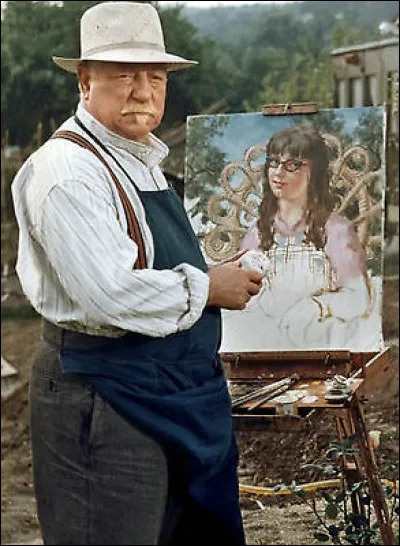 Dans ce film de Jean-Paul Le Chanois Jean Gabin joue le rôle d'un jardinier, peintre à ses heures et flirtant un peu avec l'illégalité. D'où est originaire ce jardinier ?