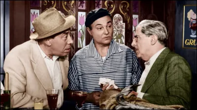 D'où vient Honoré (joué par Fernandel) dans ce film de Maurice Regamey ?