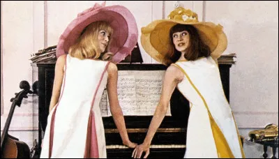 D'où viennent les Demoiselles dans un film de Jacques Demy ?