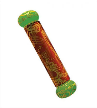 Qui est le Guerrier Dragon ?