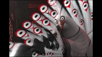 Quelle est l'arme de Chen ?