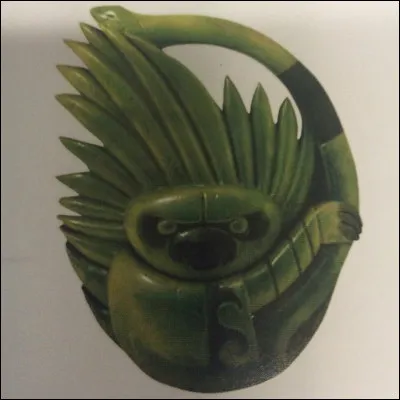 Quelles amulettes de jade Kaï n'a-t-il pas ?