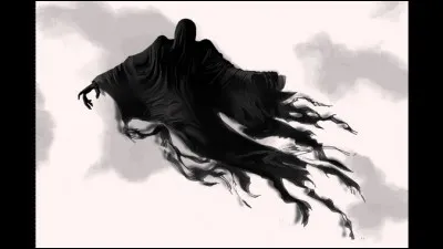 Quand un Détraqueur s'approche de Harry, quelle est sa réaction ?