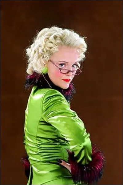Qui est Rita Skeeter ?