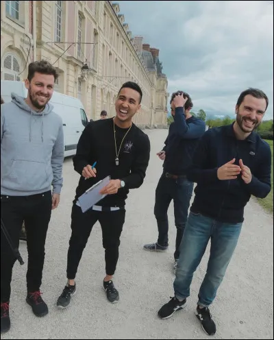 Dans ta bande d'amis, tu es plutôt...