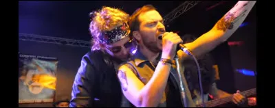 Si on te demandait tes références musicales, tu répondrais sans hésiter...