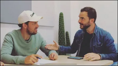 Ta phrase fétiche :