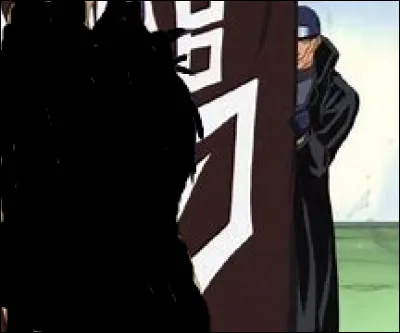 Qui fait une entrée fracassante après l'épreuve ?