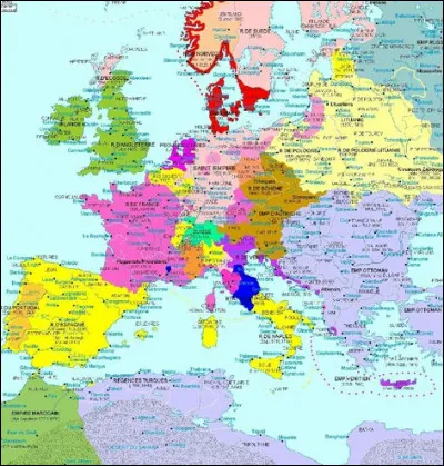 À la fin du XVIe siècle, quelles puissances européennes ont à leur tour réclamé le droit d'établir des colonies en Amérique ?