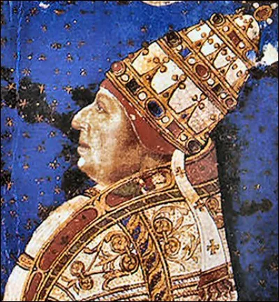 Quel célèbre pape, d'origine espagnole, s'empresse de publier une bulle pontificale peu de temps après le retour de l'explorateur ?