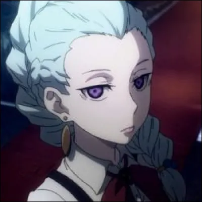 Elle s'appelle Nona et elle vient de...