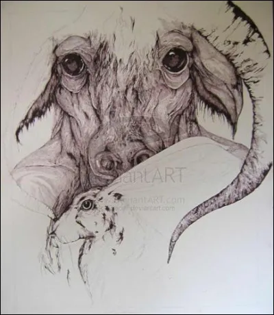 En Lorraine, on connaissait Jeanne la Pucelle, mais une autre légende courait le terroir, on l'appelait ...