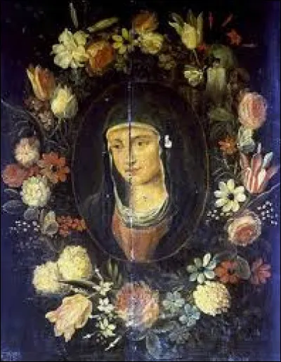 C'est dans le limousin que vous avez une chance de l'apercevoir !