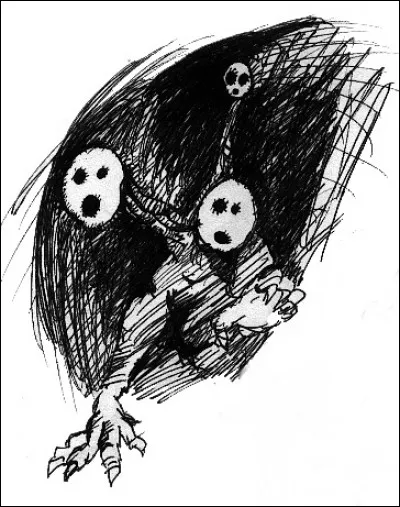 Bon, terminée la rigolade, vous vous êtes bien amusés, maintenant on passe aux choses sérieuses : Trouvez cette légende de Saône-et-Loire, que les anciens se racontent encore quelquefois, l'hiver, au coin d'un bon feu !