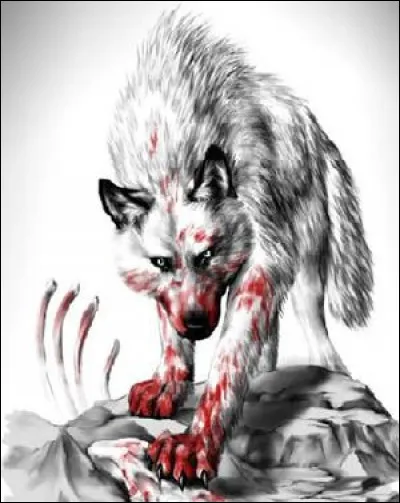 Partons faire un petit tour en Picardie, là aussi une créature effrayante a sévi pendant longtemps !