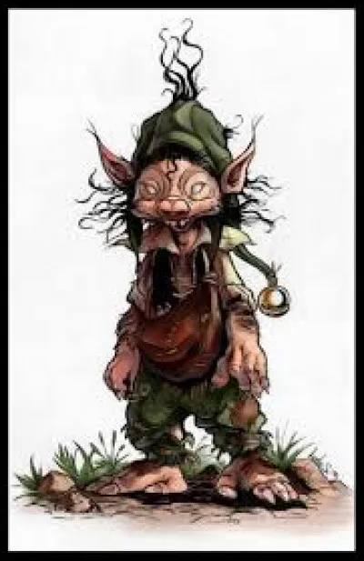 Direction la Bretagne, une mine d'or pour les légendes, retrouvez une créature du folklore breton !