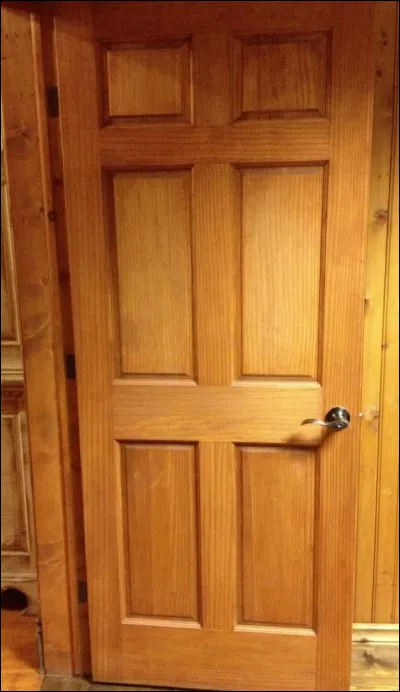 Quelle est la formule qui permet d'ouvrir une porte ?