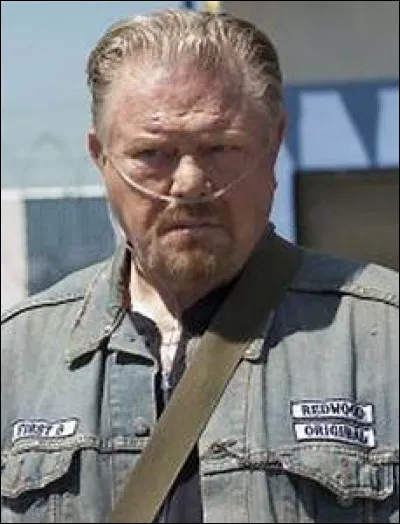 Piermont 'Piney' Winston est joué par...