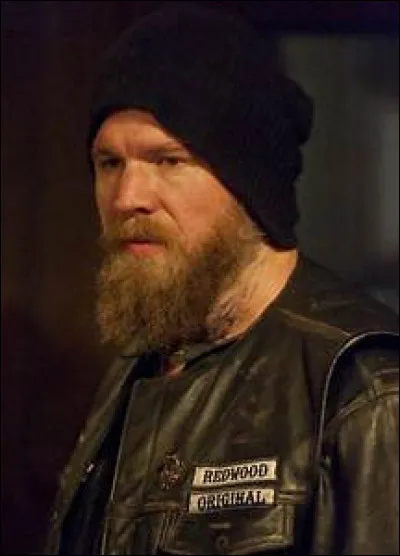 Harry 'Opie' Winston est joué par...