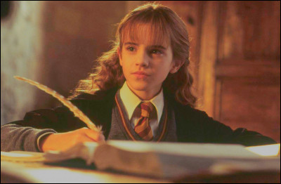 Aimes-tu Hermione ?