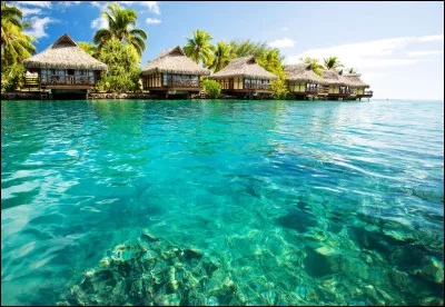 Depuis le réchauffement climatique combien d'îles habitées ont-elles été englouties ?