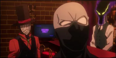 Quels sont tes persos préférés ✨ ? (en vilains)