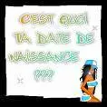Quelle est sa date de naissance ?