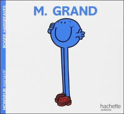 Es-tu grand ?