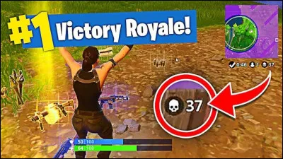 Quel est ton record d'éliminations ?