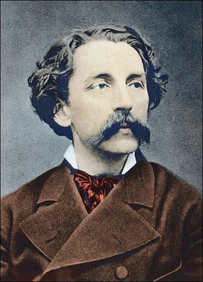 Mal comme Mallarmé : on le connaît sous le prénom de Stéphane, mais quel était son vrai prénom ?