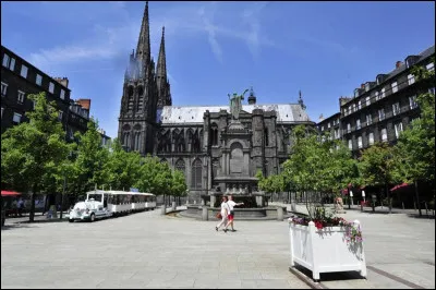 Quelle est cette ville ?