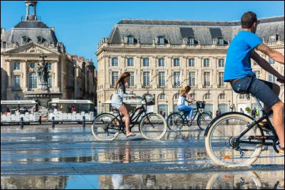 Quelle est cette ville ?