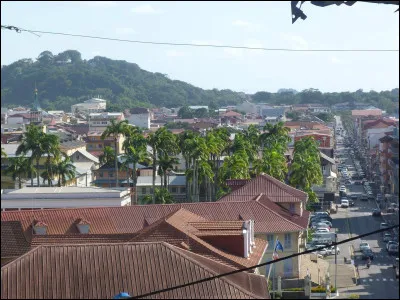 Quelle est cette ville ?