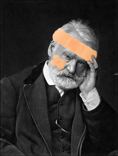 Le "plus grand écrivain de France" notait « Tout est beau à [...], les églises, les maisons, les environs, tout » à propos de son chef-lieu. Quels sont les deux, chef-lieu et écrivain ?