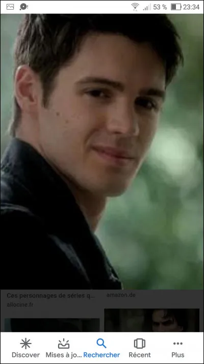 Qui est Jérémie pour Elena ?