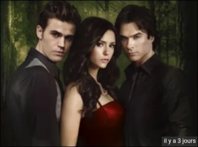 Dans quel épisode, Stephan meurt-il car il est humain ?