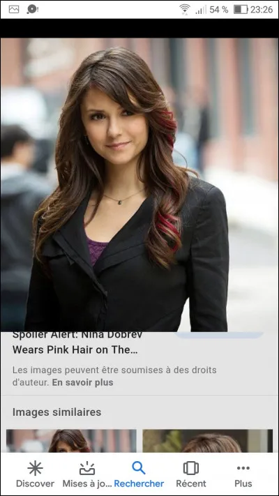 Quand Elena n'a-t-elle plus d'humanité ?