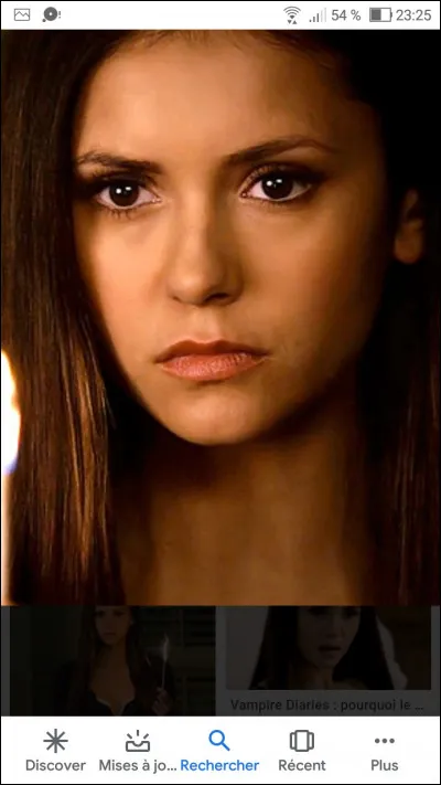 Pourquoi n'a-t-elle plus d'humanité ?