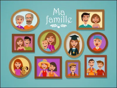 Quel est votre lien de parenté avec la femme du père du père du mari de votre mère ?