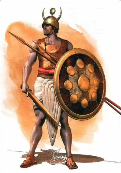 Ces mercenaires redoutables ont été les gardes du corps des pharaons sous le nouvel empire. Qui sont-ils ?