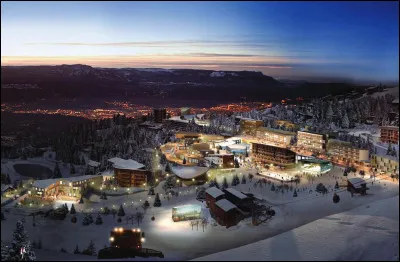 Qui sont ceux qui résident à Chamrousse ?