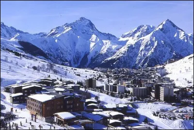 Comment s'appellent les gens de la station des 2-Alpes ?